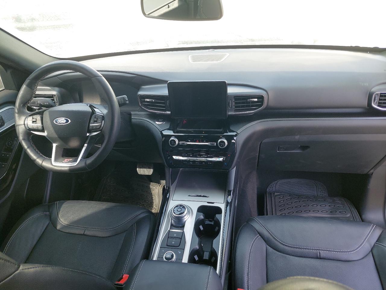 1FM5K8GC0PGA24861 - 2023 Ford Explorer - #undefined