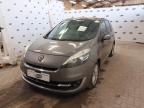 2012 RENAULT G SCENIC D for sale at Copart SANDWICH