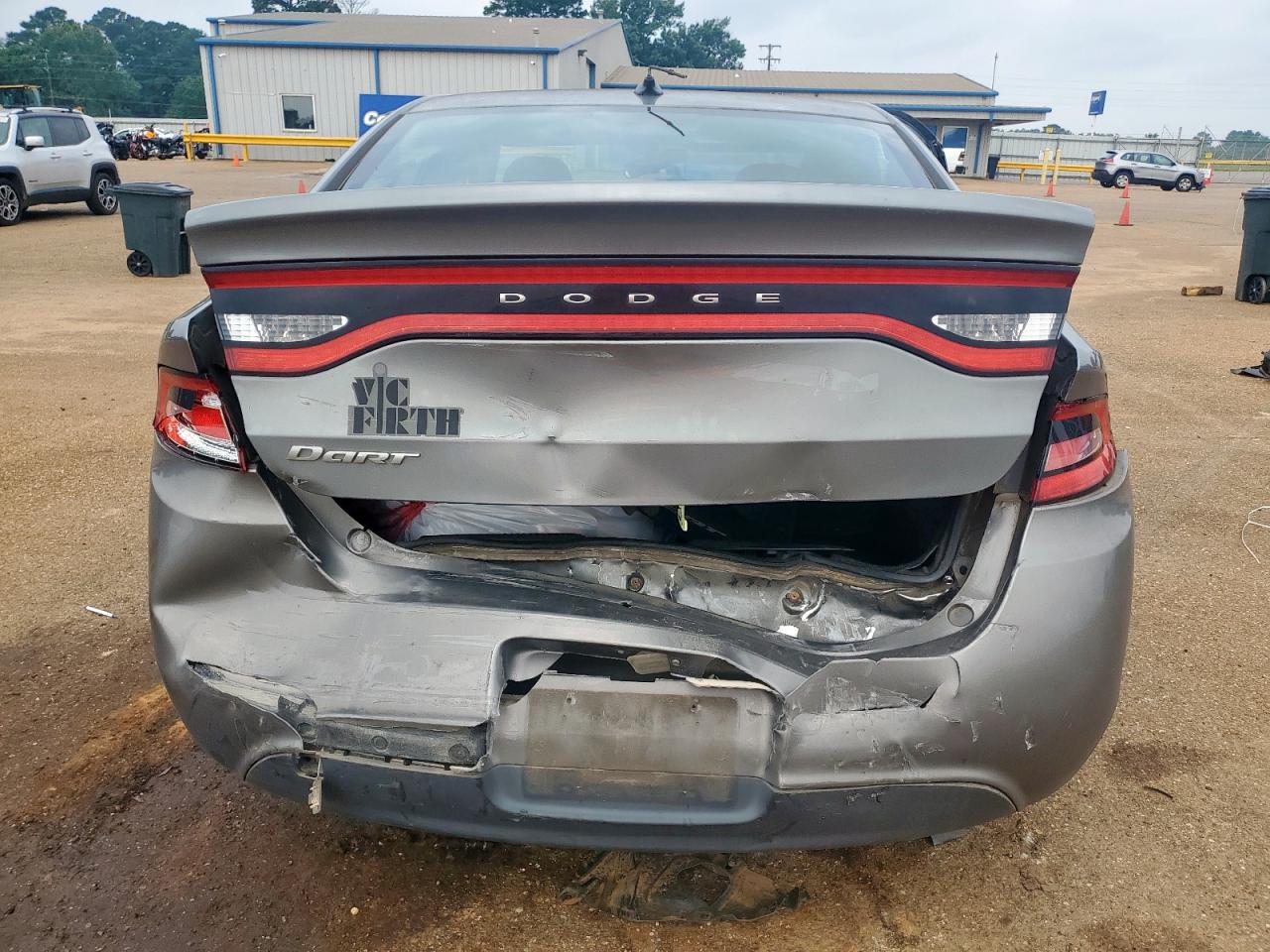 2013 Dodge Dart Se VIN: 1C3CDFAAXDD332221 Lot: 57109805