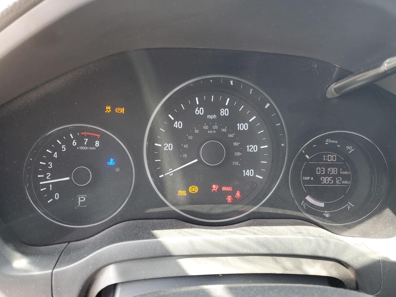 2022 Honda Hr-V Sport VIN: 3CZRU5H19NM701298 Lot: 56905775