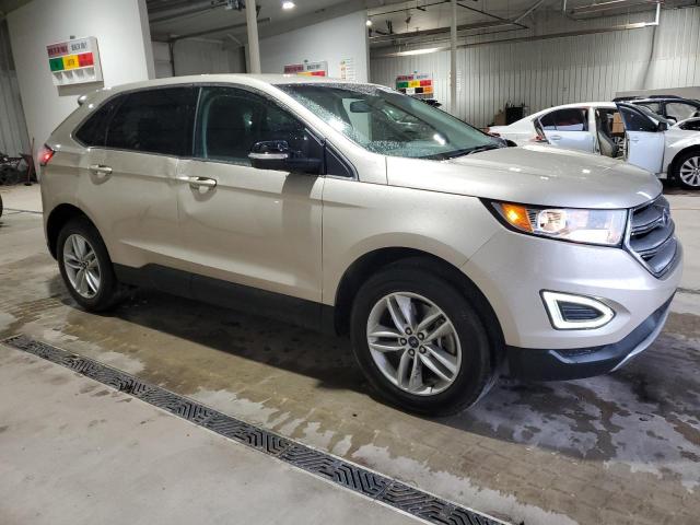  FORD EDGE 2018 Бежевый