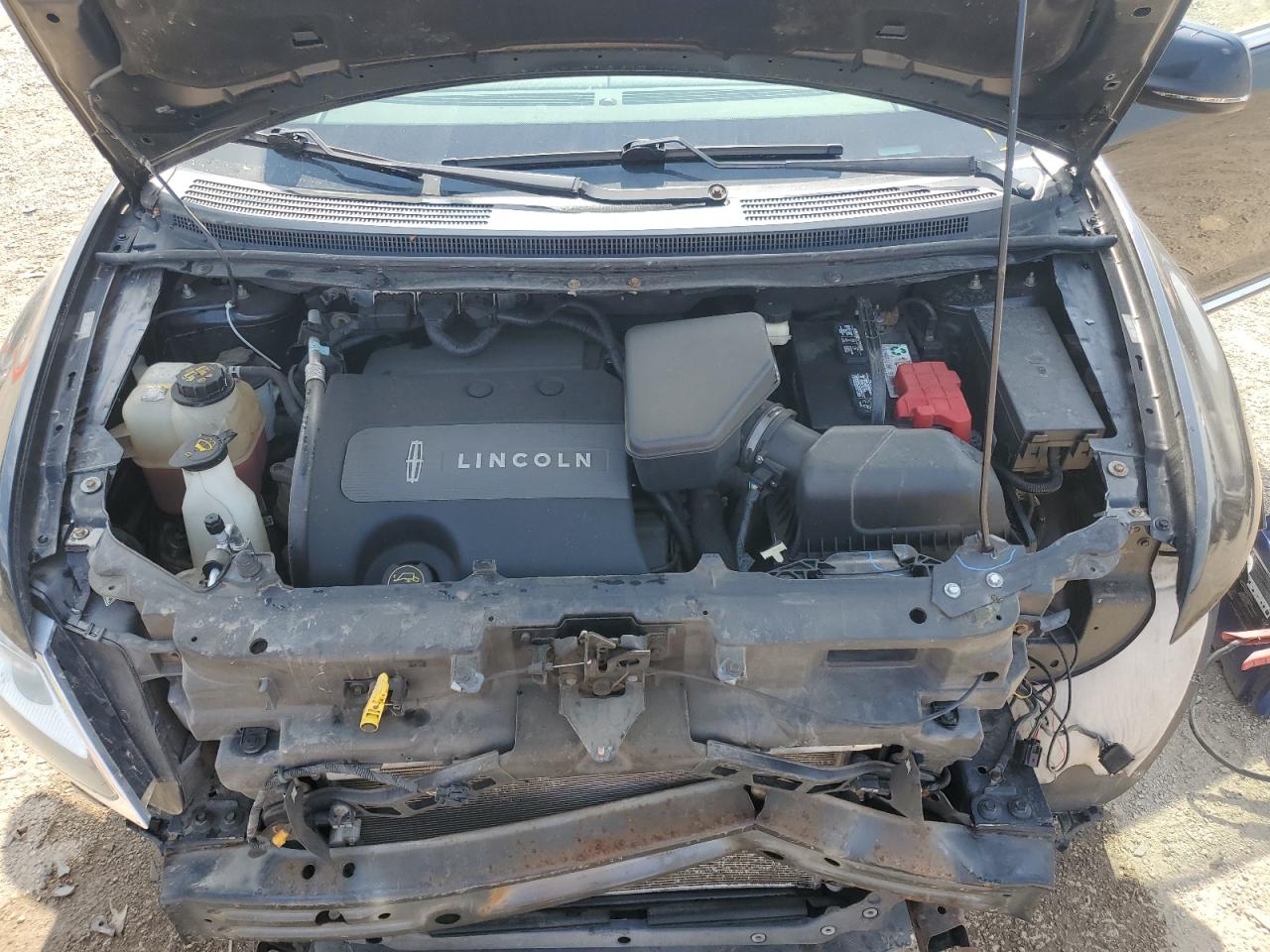 2015 Lincoln Mkx VIN: 2LMDJ8JK8FBL31428 Lot: 56863655