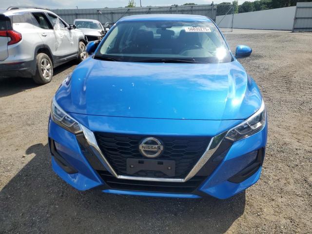  NISSAN SENTRA 2023 Синий