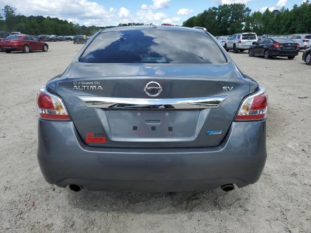  NISSAN ALTIMA 2014 Szary