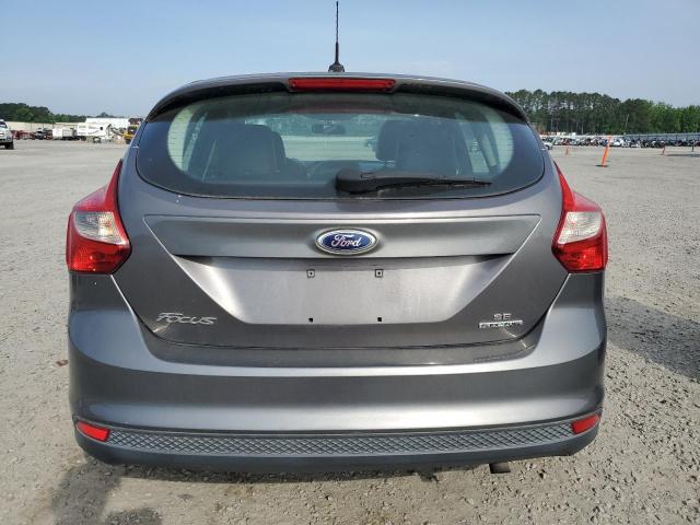  FORD FOCUS 2014 Szary