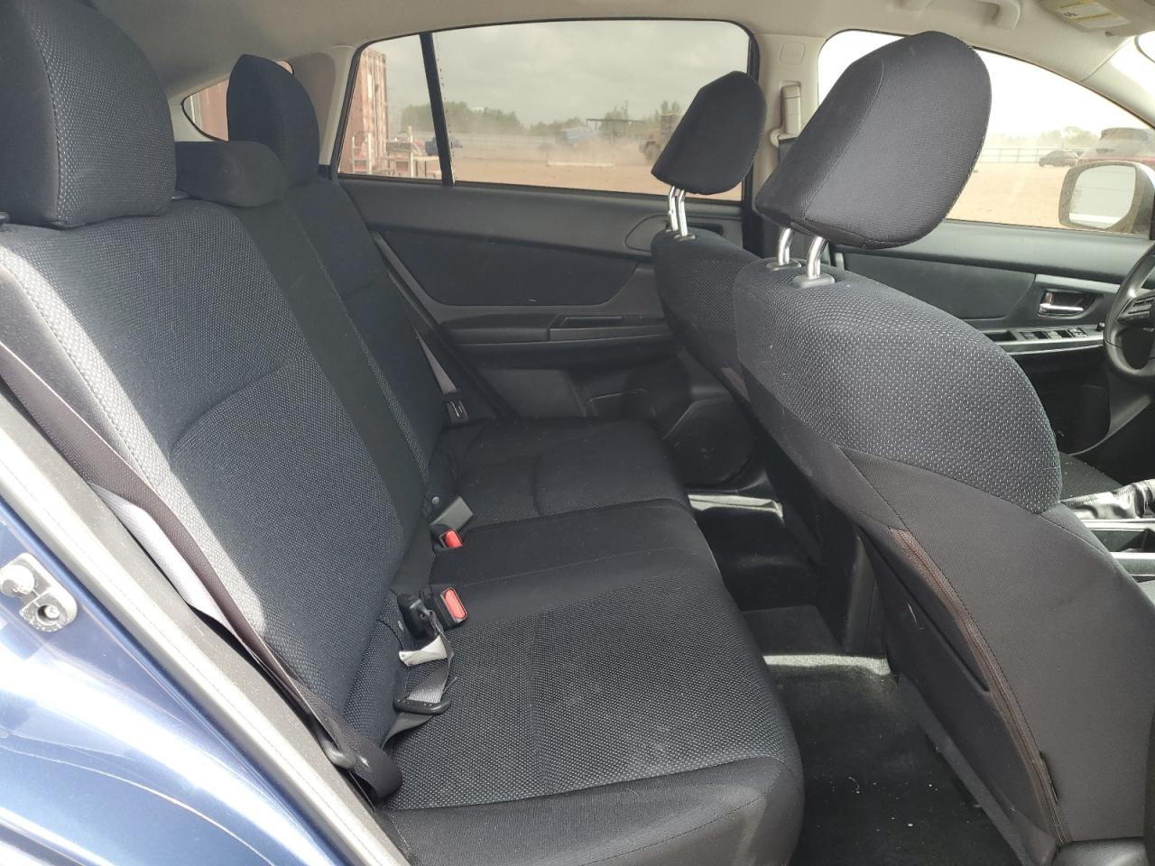 2013 Subaru Impreza Premium VIN: JF1GPAC66D2858010 Lot: 56722085