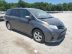 2018 Toyota Sienna Le na sprzedaż w Oklahoma City, OK - Front End