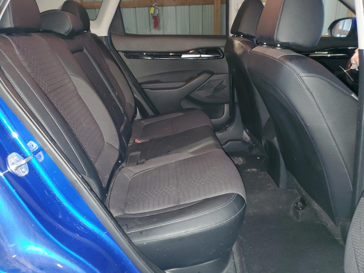 2021 Kia Seltos S VIN: KNDEUCAA3M7083097 Lot: 56744275