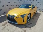 2017 LEXUS LC 500H SP for sale at Copart BRISTOL