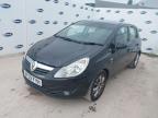 2010 VAUXHALL CORSA SE for sale at Copart BRISTOL