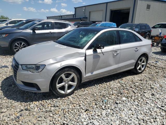  AUDI A3 2015 Srebrny