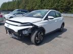 2022 HYUNDAI BAYON SE C for sale at Copart WHITBURN