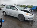 2008 Toyota Corolla Ce   продається в Pennsburg, PA - Front End