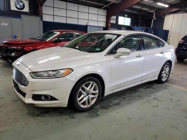 Седаны FORD FUSION 2014 Белы