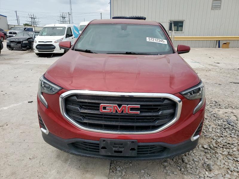  GMC TERRAIN 2019 Red