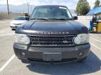 2008 Land Rover Range Rover Supercharged for Sale in Rancho Cucamonga, CA - Front End