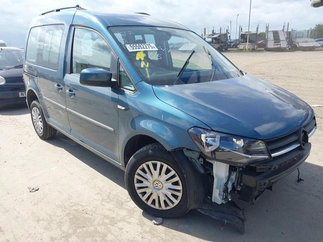 2020 VOLKSWAGEN CADDY C20