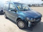 2020 VOLKSWAGEN CADDY C20 for sale at Copart PETERLEE