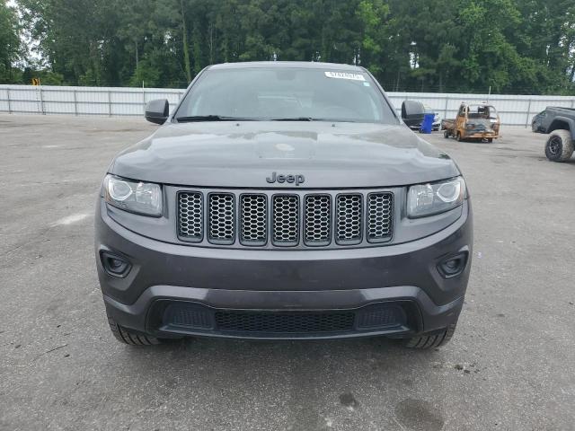  JEEP GRAND CHER 2015 Gray