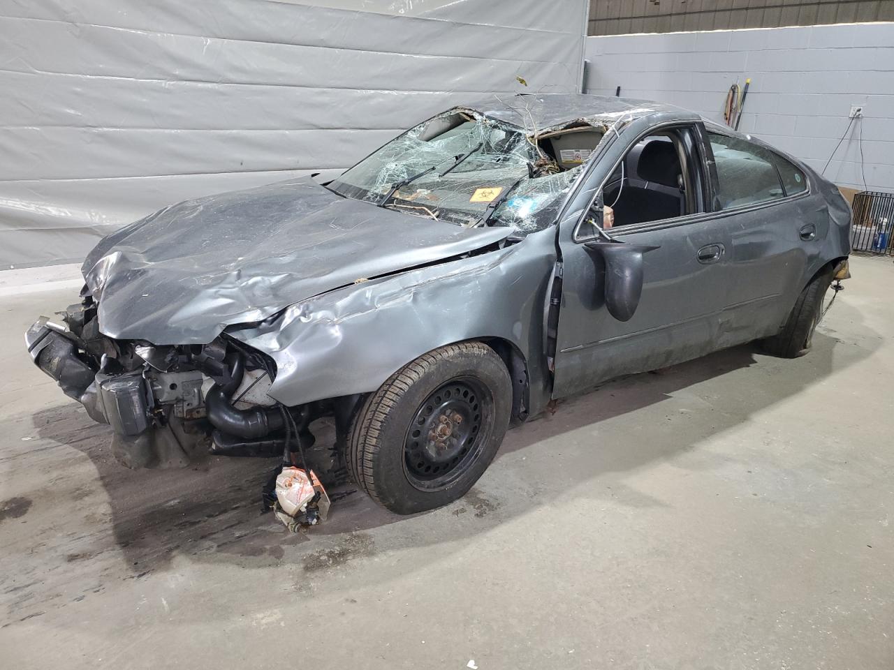 2005 Pontiac Grand Am Se na sprzedaż w Candia, NH - All Over
