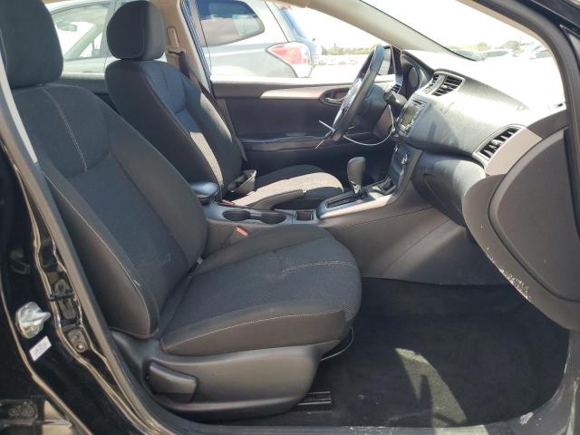 NISSAN SENTRA 2018 Black