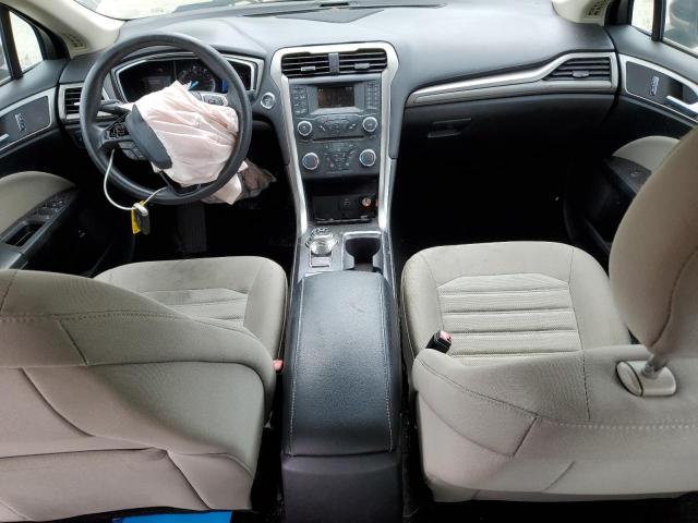  FORD FUSION 2018 Szary