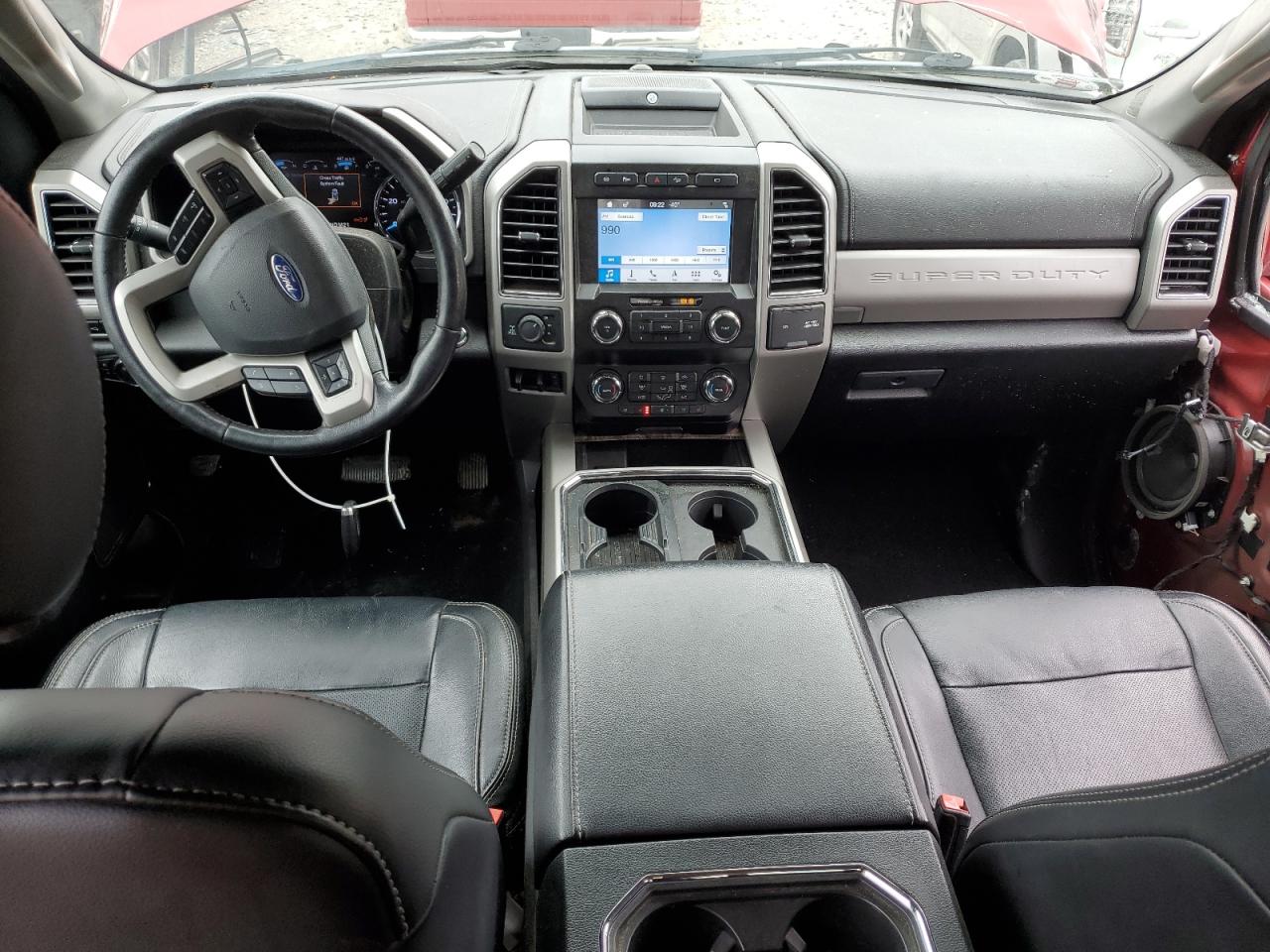 1FT7W2BT4KEE62860 FORD F250 2019
