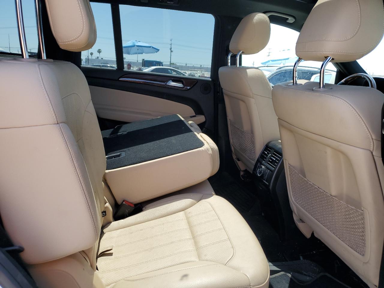 2019 Mercedes-Benz Gls 450 4Matic VIN: 4JGDF6EE9KB222613 Lot: 59233025