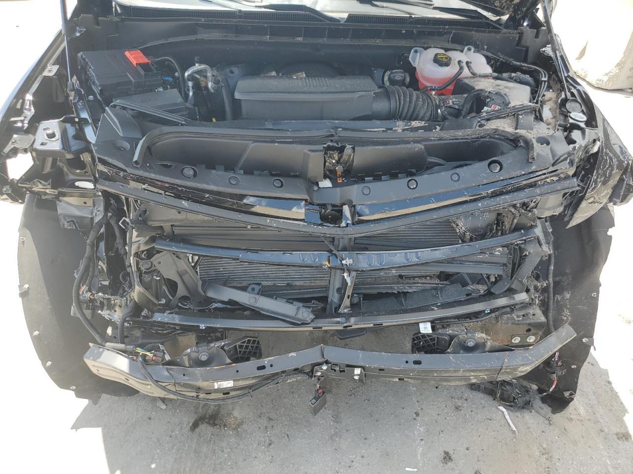 2025 Cadillac Escalade Premium Luxury VIN: 1GYS9BRL7SR221143 Lot: 55594795