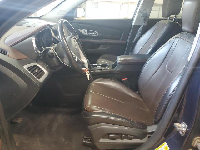 Parquets GMC TERRAIN 2015 Blue