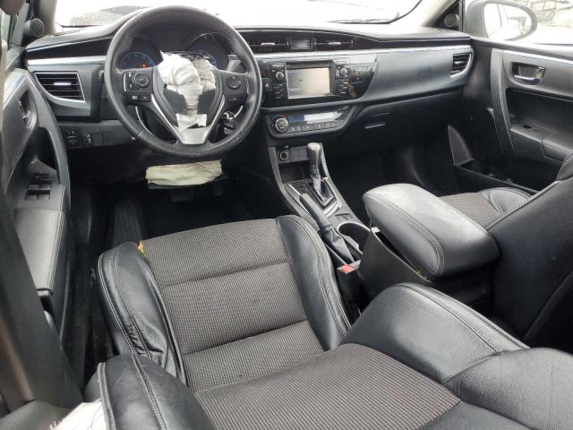  TOYOTA COROLLA 2015 Білий