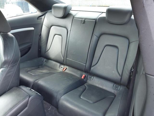 2009 AUDI A5 S LINE