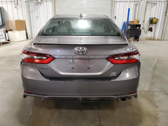  TOYOTA CAMRY 2023 Серый