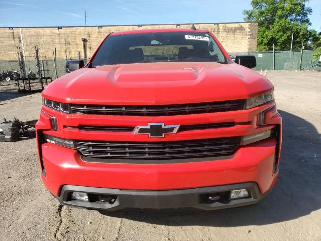  CHEVROLET ALL Models 2019 Красный