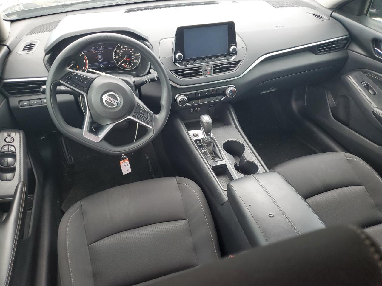 2020 Nissan Altima S VIN: 1N4BL4BV4LC210755 Lot: 56727335