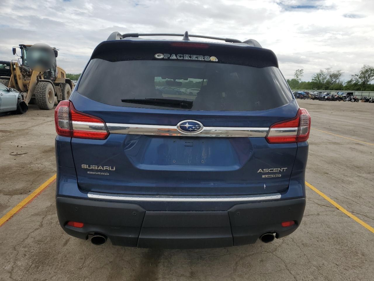 2022 Subaru Ascent Limited VIN: 4S4WMAPD2N3457469 Lot: 56703205