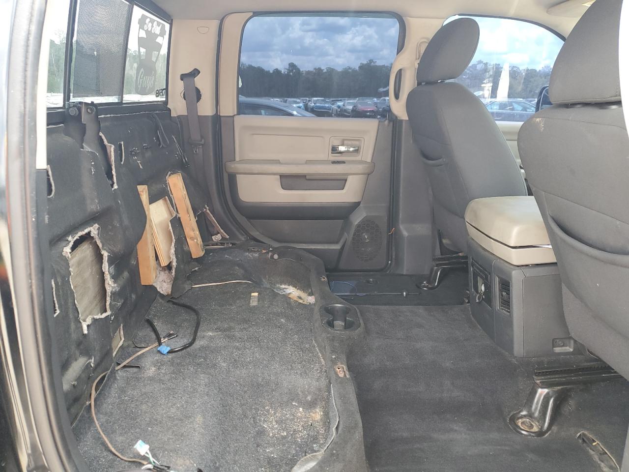 2012 Dodge Ram 1500 Slt VIN: 1C6RD6LT1CS145469 Lot: 56489815
