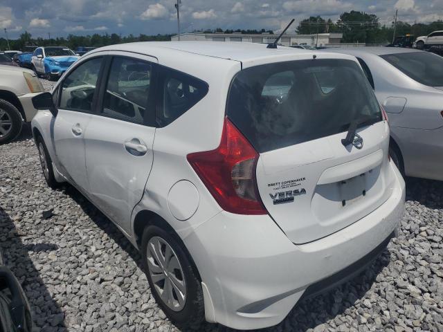  NISSAN VERSA 2018 White