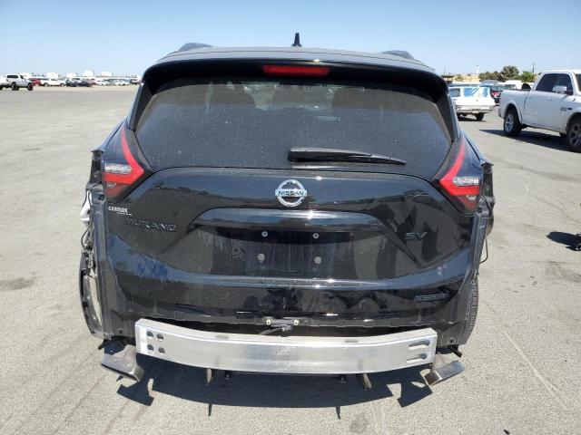  NISSAN MURANO 2022 Black