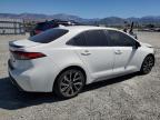 2021 Toyota Corolla Xse en Venta en Mentone, CA - Front End