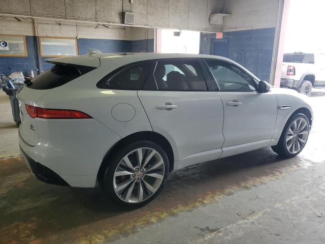  JAGUAR F-PACE 2019 Biały