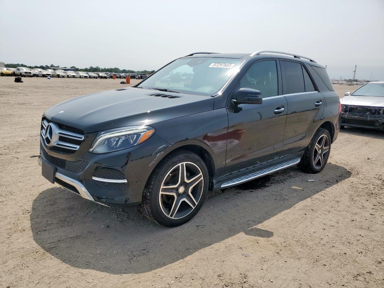 2017 Mercedes-Benz Gle 350 for Sale in Houston, TX - Water/Flood