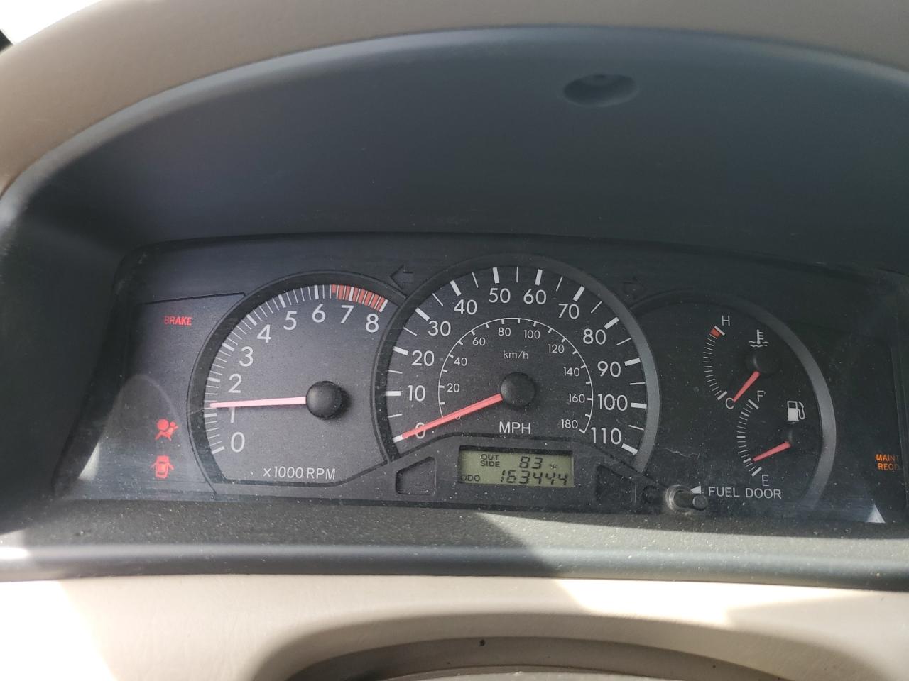 2007 Toyota Corolla Ce VIN: 1NXBR32E87Z867265 Lot: 56915395