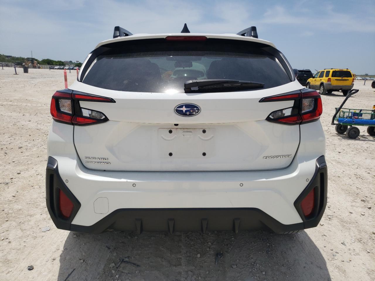 2024 Subaru Crosstrek Limited VIN: 4S4GUHL6XR3704537 Lot: 56965285