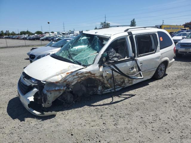 2006 Chrysler Town & Country Lx
