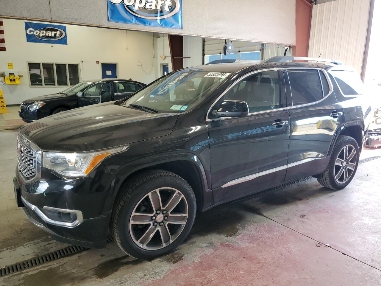 2018 Gmc Acadia Denali de vânzare în Angola, NY - All Over