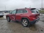 2020 Jeep Cherokee Limited de vânzare în Woodhaven, MI - Side