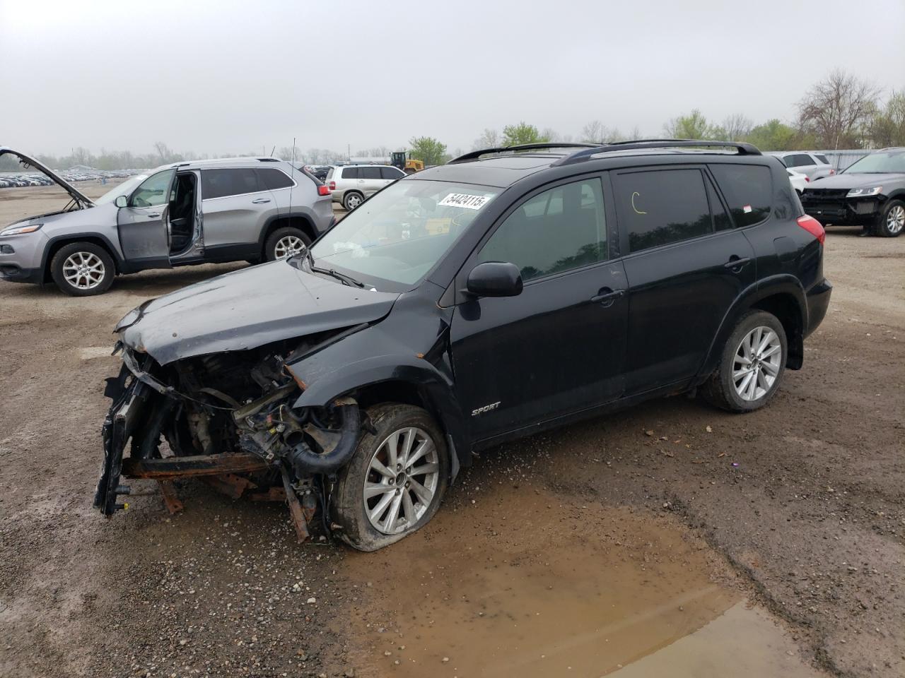2007 Toyota Rav4 Sport