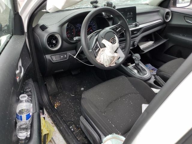  KIA FORTE 2021 Белый