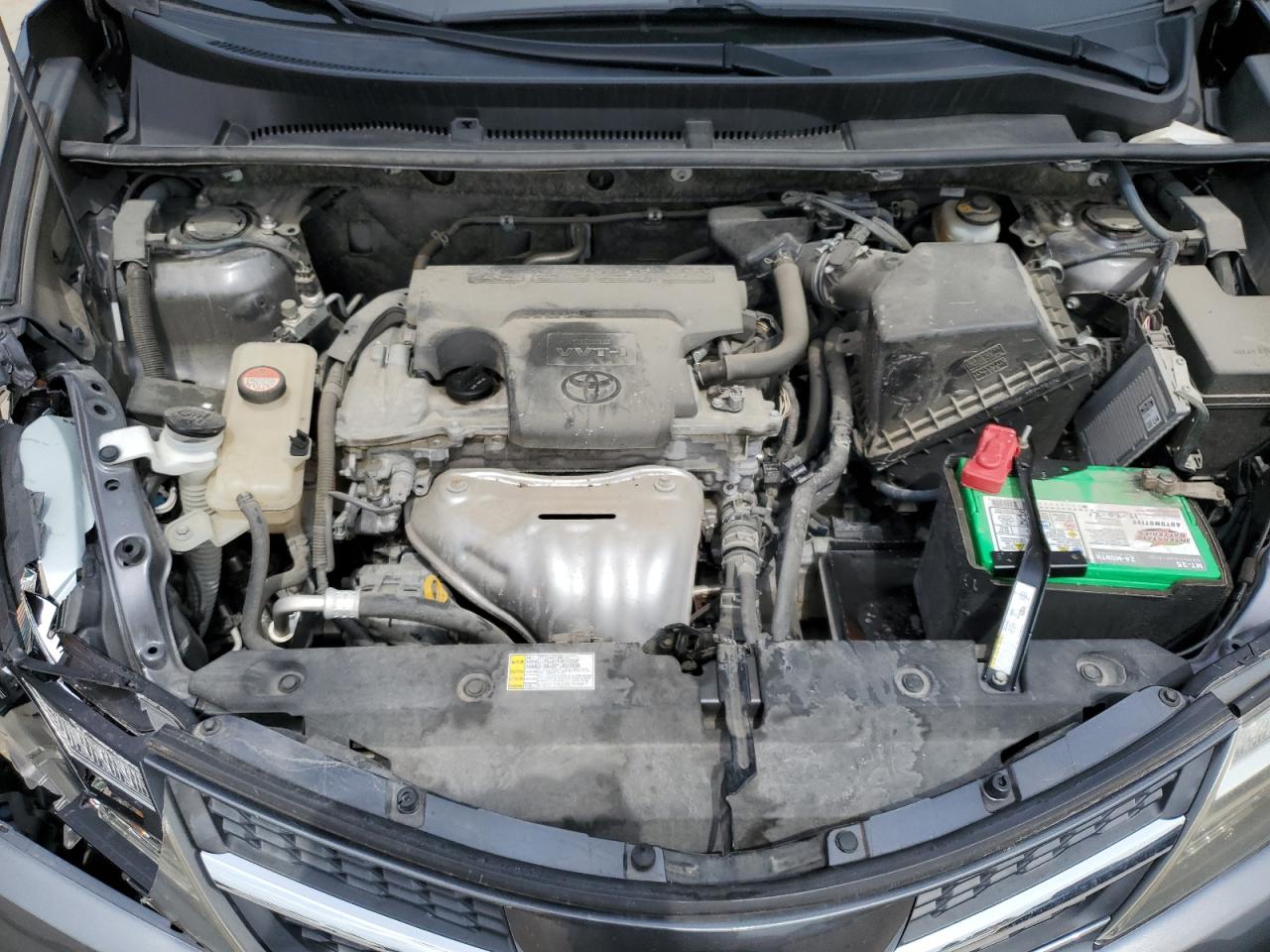 2015 Toyota Rav4 Xle VIN: JTMRFREV7FD156391 Lot: 57143655